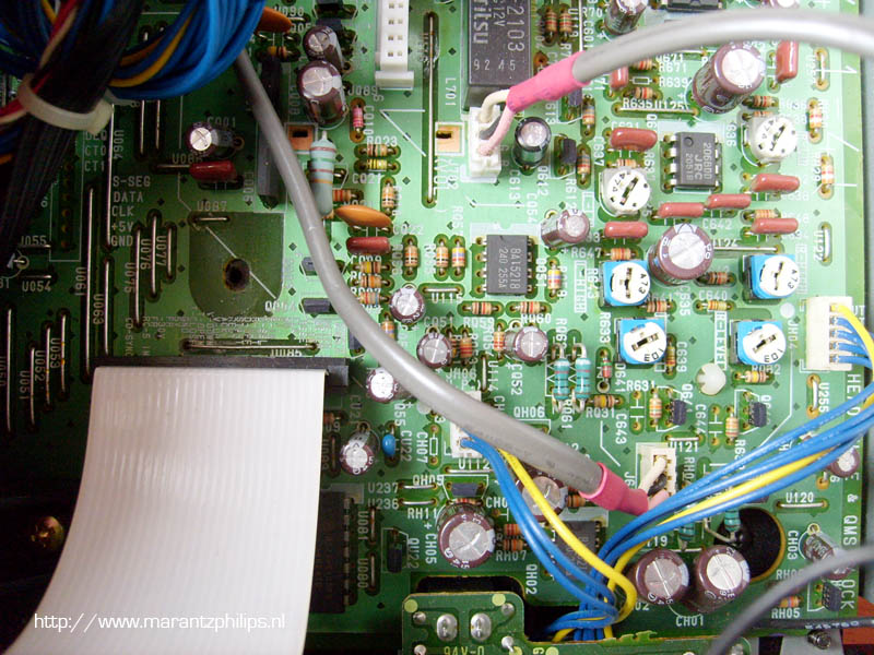 Philips DCC900 DCC recorder