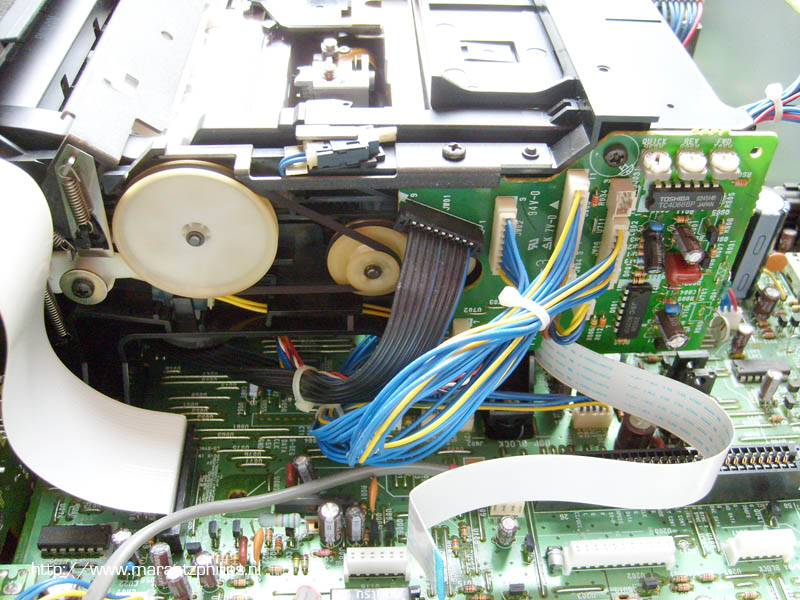 Philips DCC900 DCC recorder