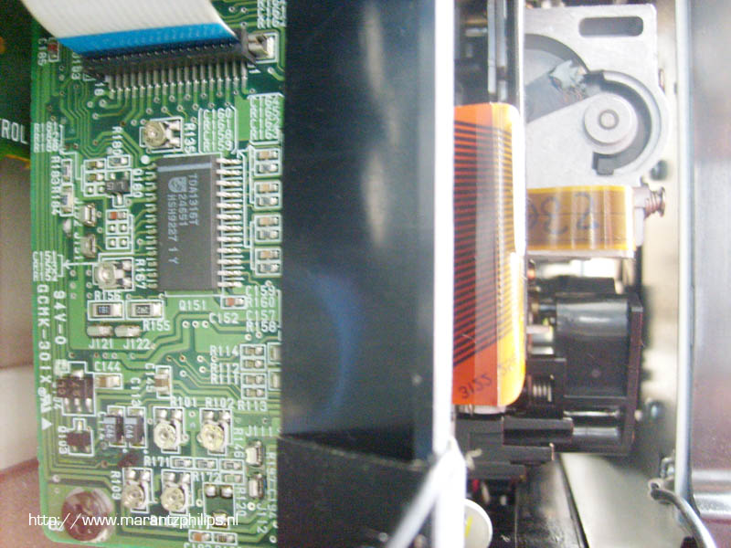 Philips DCC900 DCC recorder