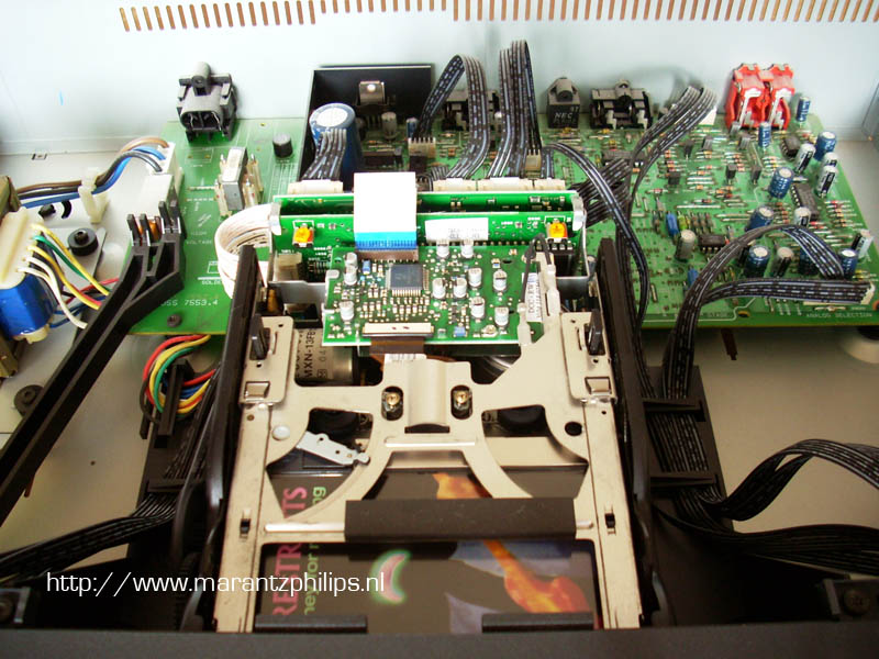 Philips DCC951 DCC recorder