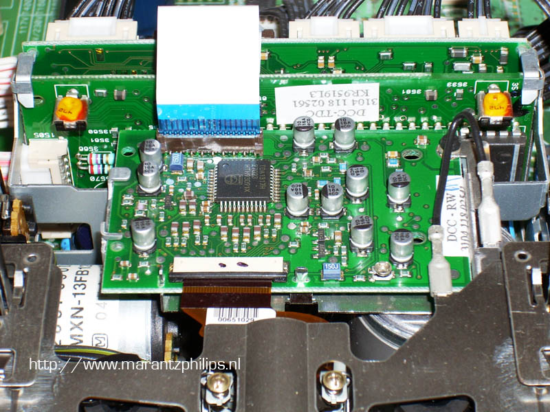 Philips DCC951 DCC recorder