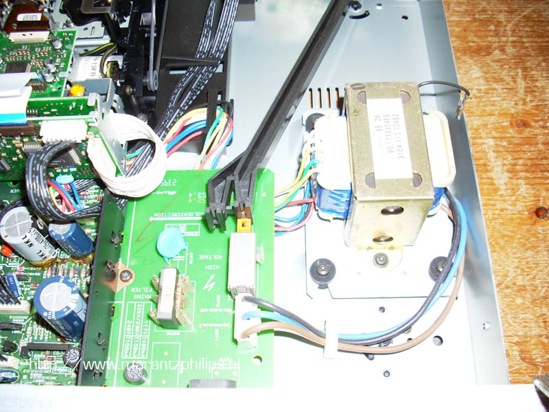 Philips DCC951 DCC recorder