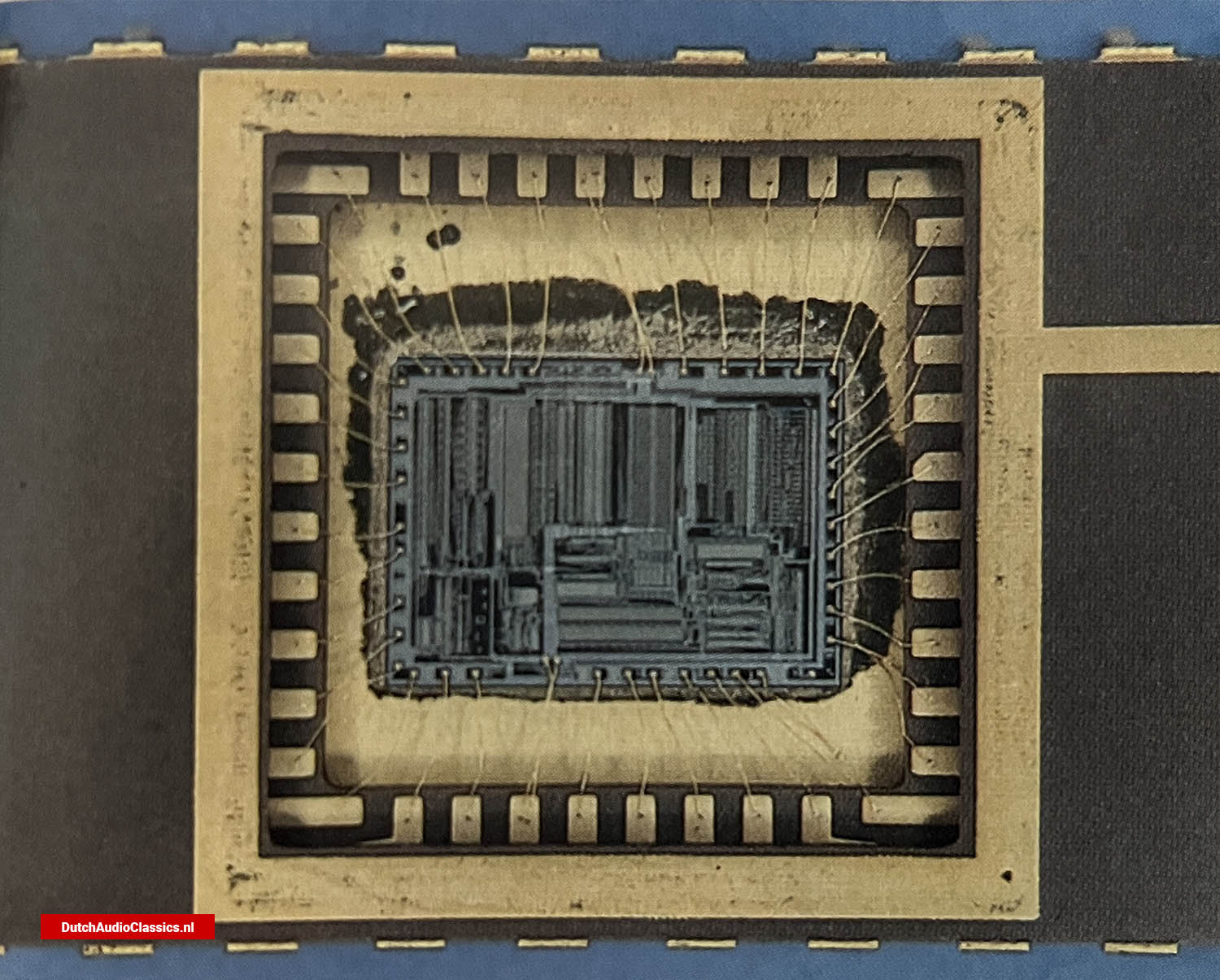 Philips DPM7 digital ampplifier