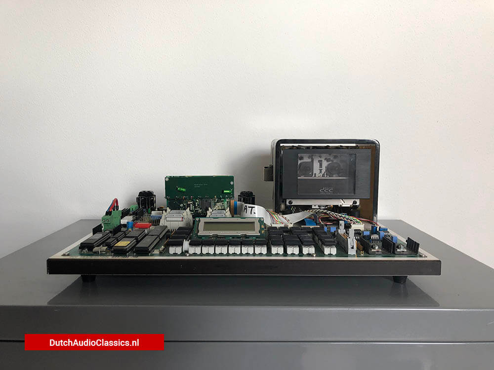 Philips DTT1000 DCC trainingstool prototype