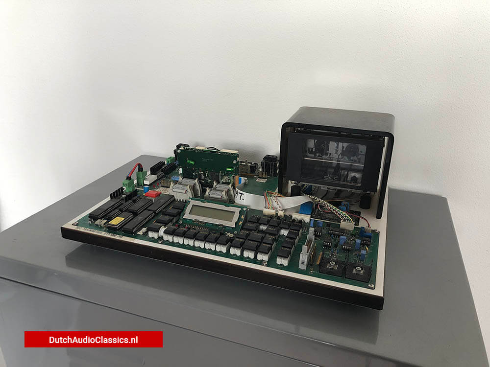 Philips DTT1000 DCC trainingstool prototype