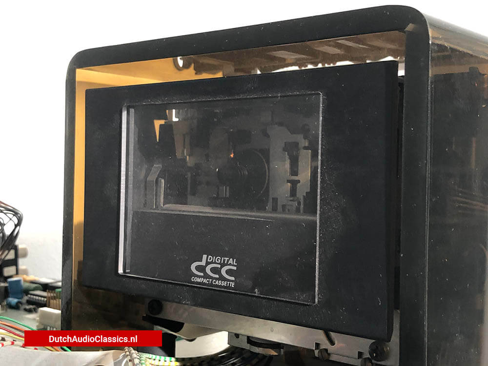 Philips DTT1000 DCC trainingstool prototype