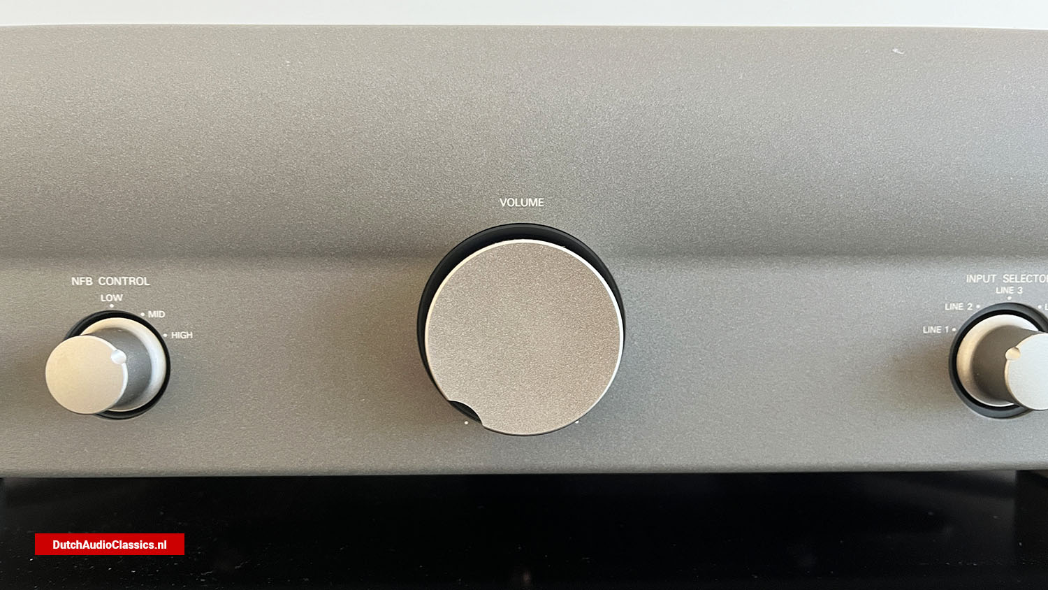 Philips LHH A200 Power Buffer Amplifier