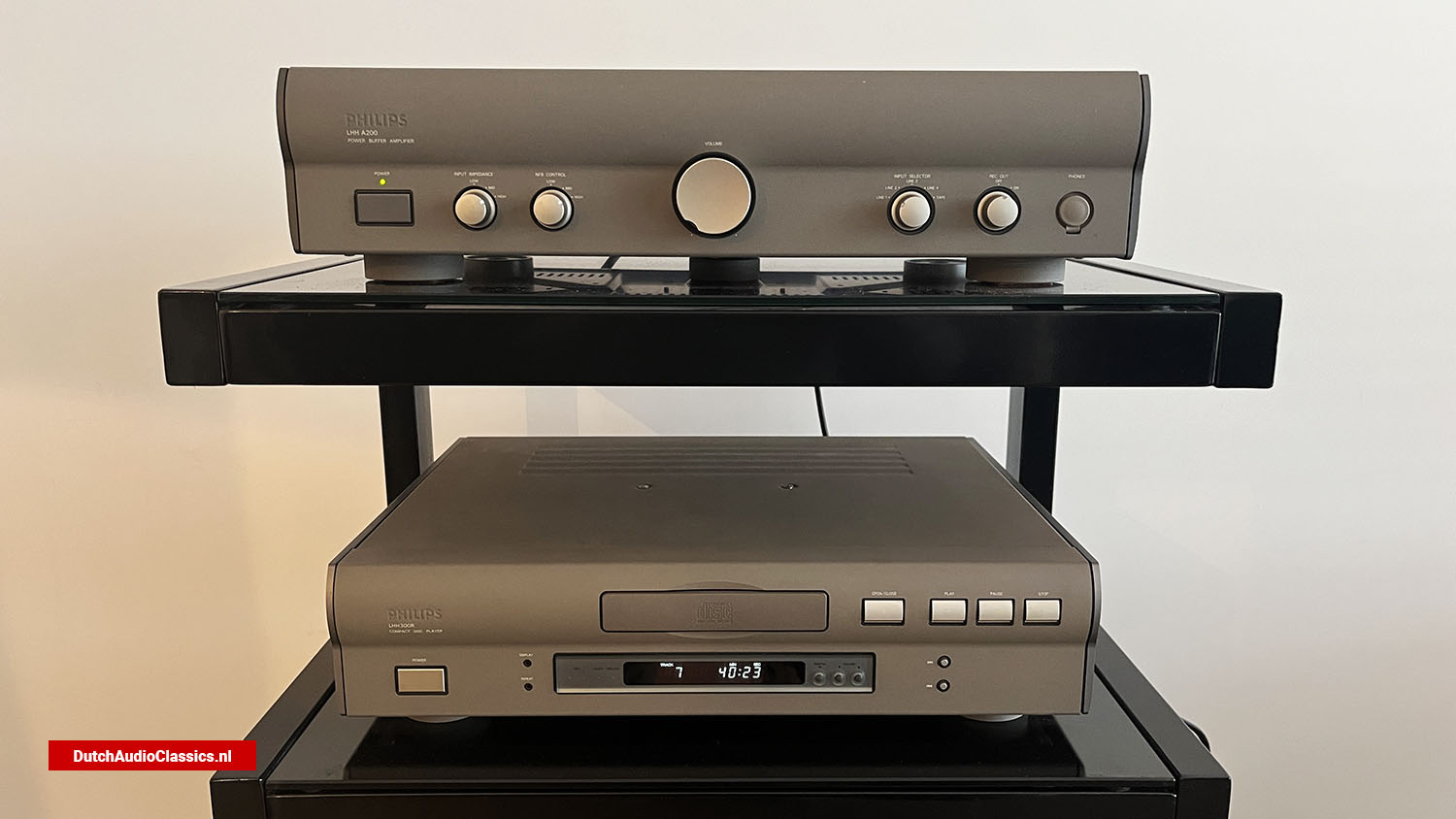 Philips LHH A200 Power Buffer Amplifier