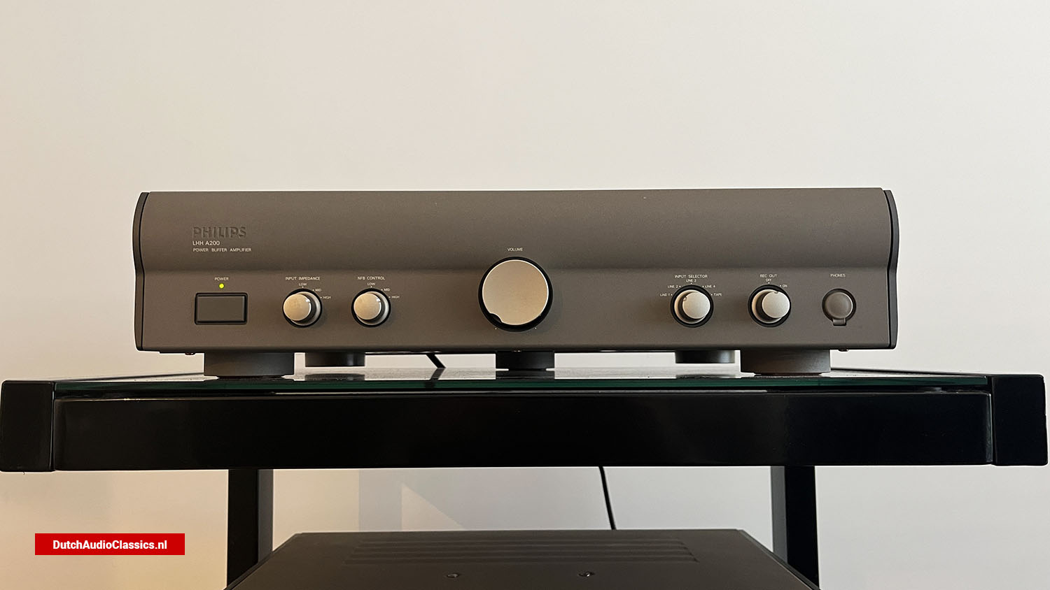 Philips LHH A200 Power Buffer Amplifier
