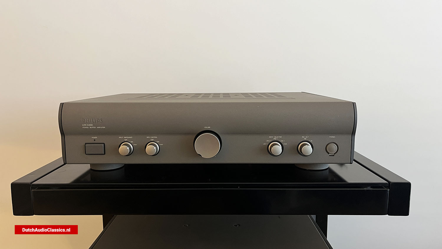 Philips LHH A200 Power Buffer Amplifier