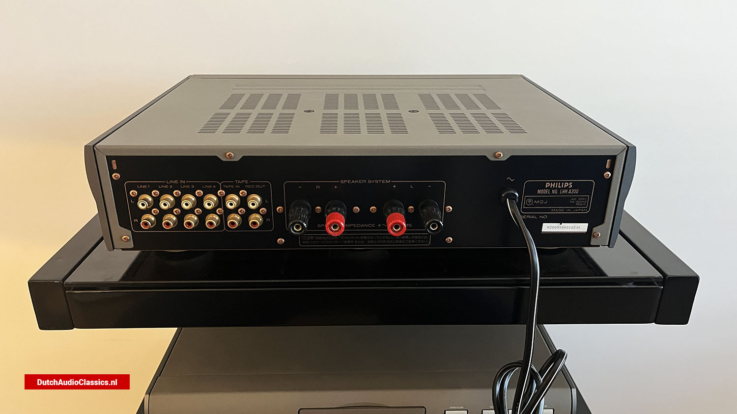 Philips LHH A200 Power Buffer Amplifier