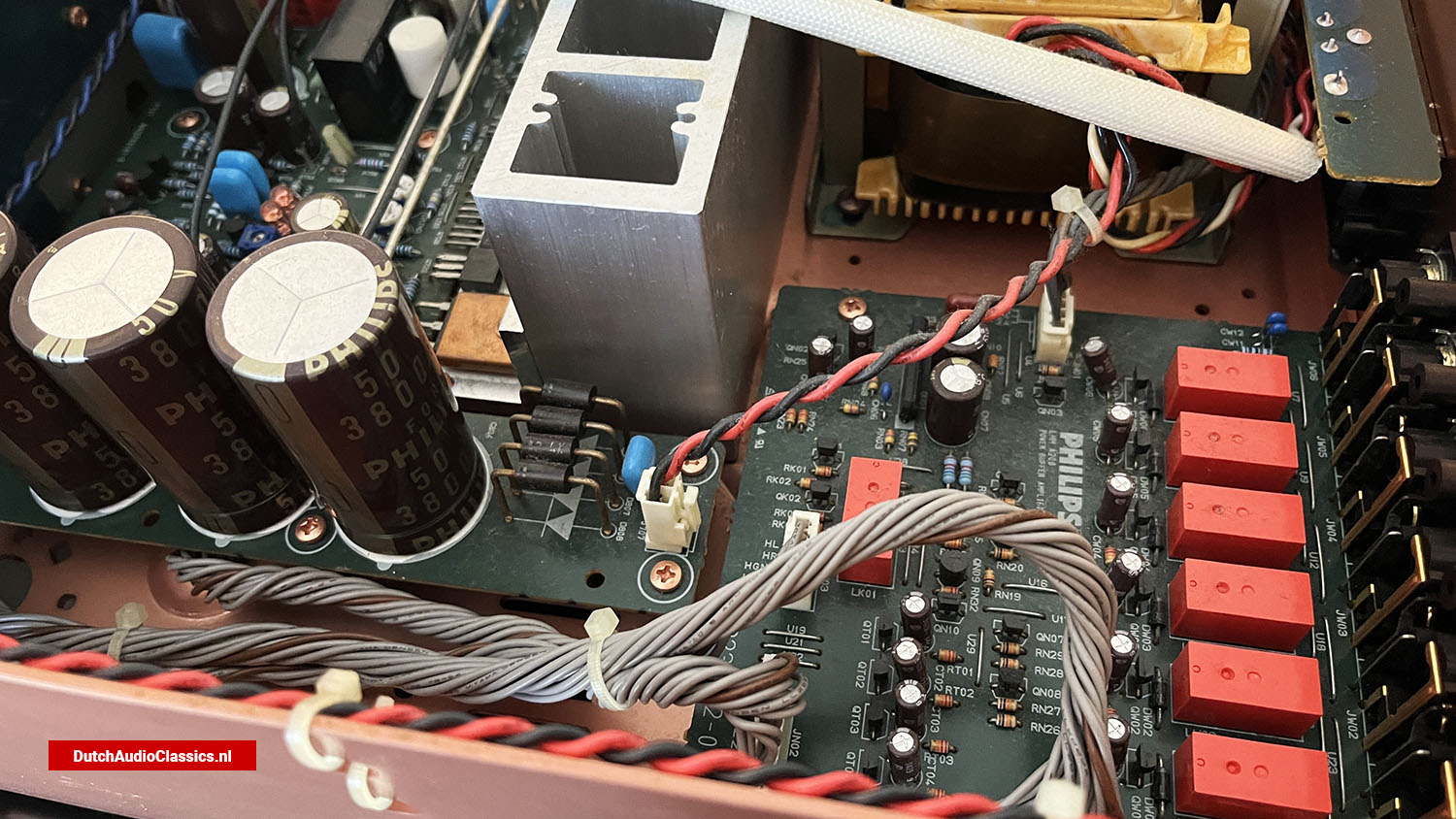 Philips LHH A200 Power Buffer Amplifier