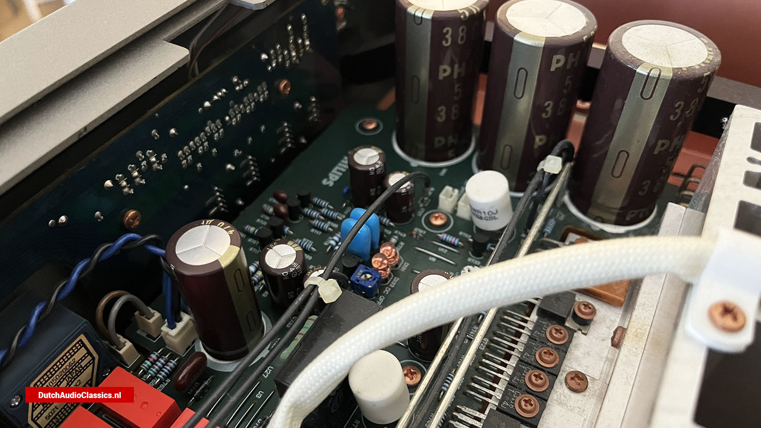 Philips LHH A200 Power Buffer Amplifier