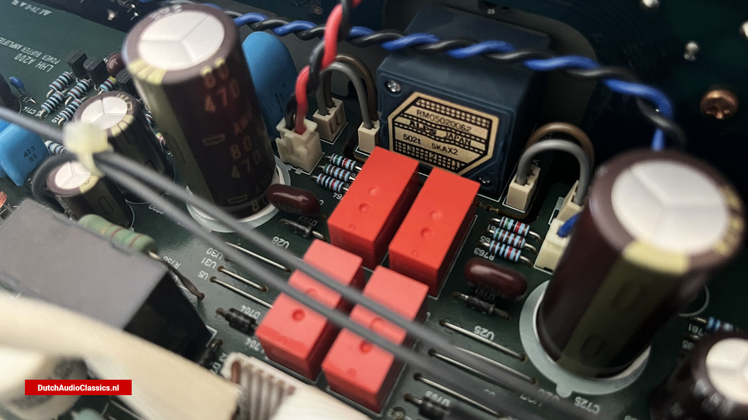 Philips LHH A200 Power Buffer Amplifier