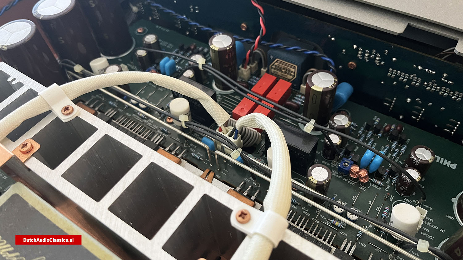 Philips LHH A200 Power Buffer Amplifier