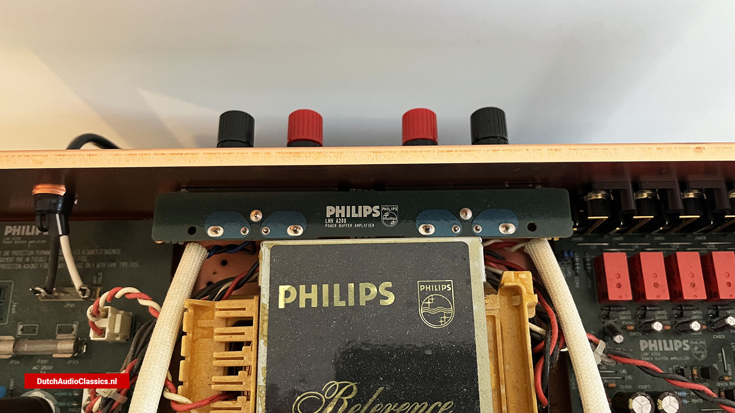 Philips LHH A200 Power Buffer Amplifier
