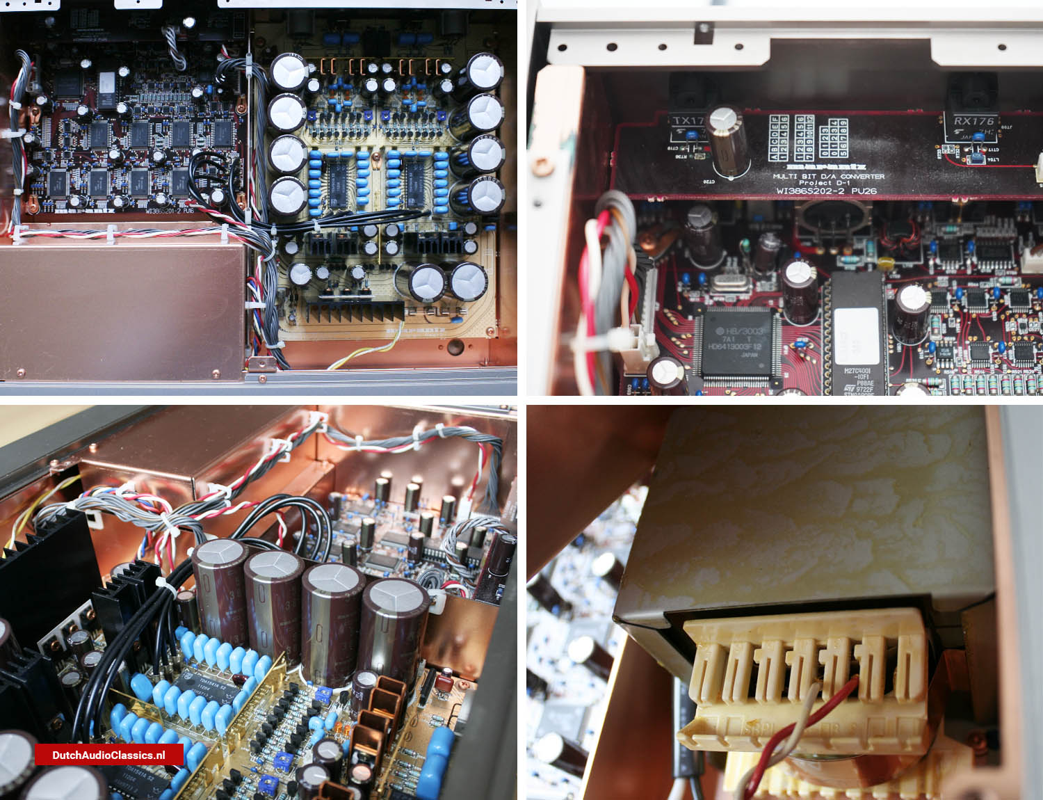 Marantz Project D1