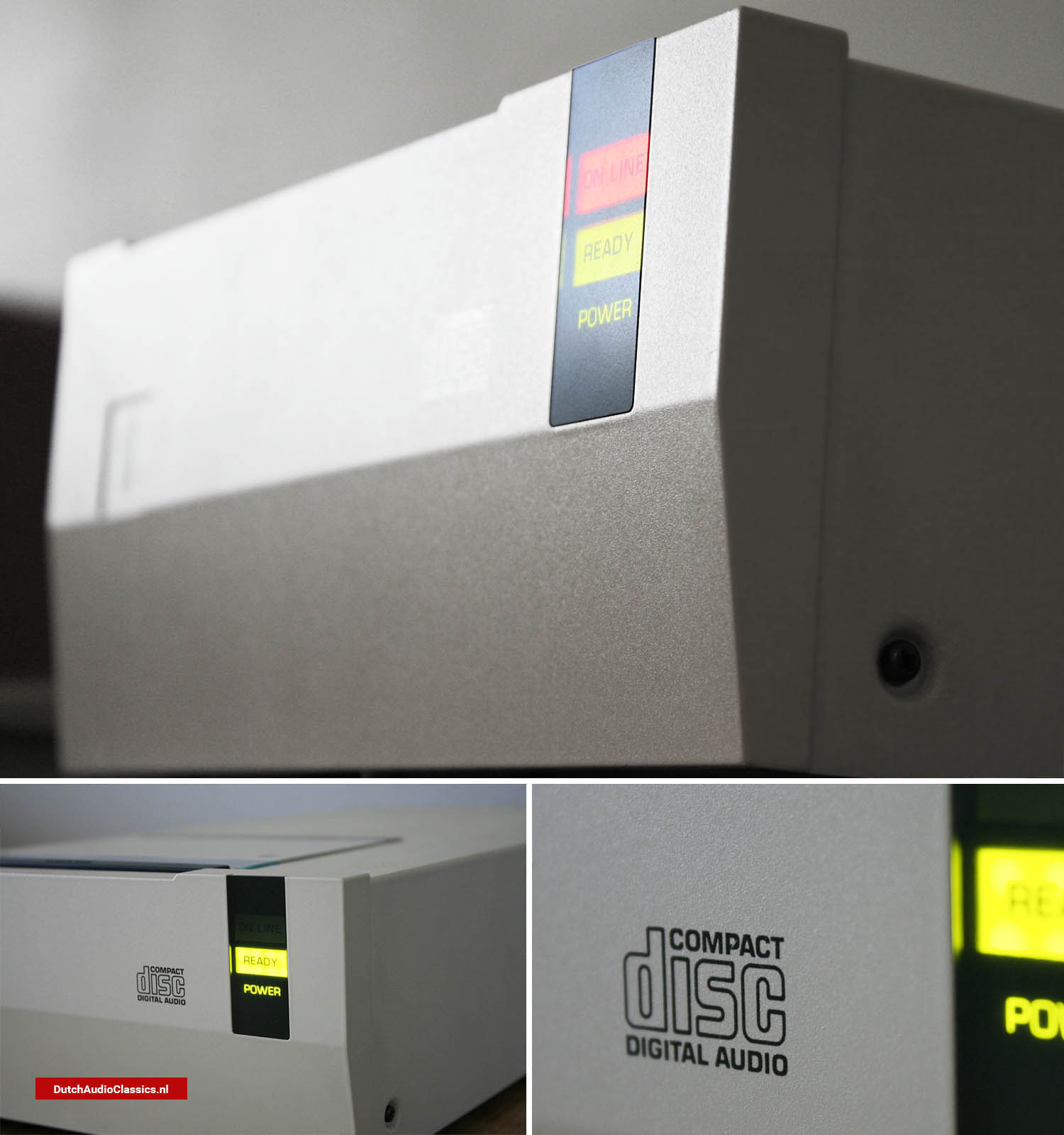 Philips LHH2001 cdplayer