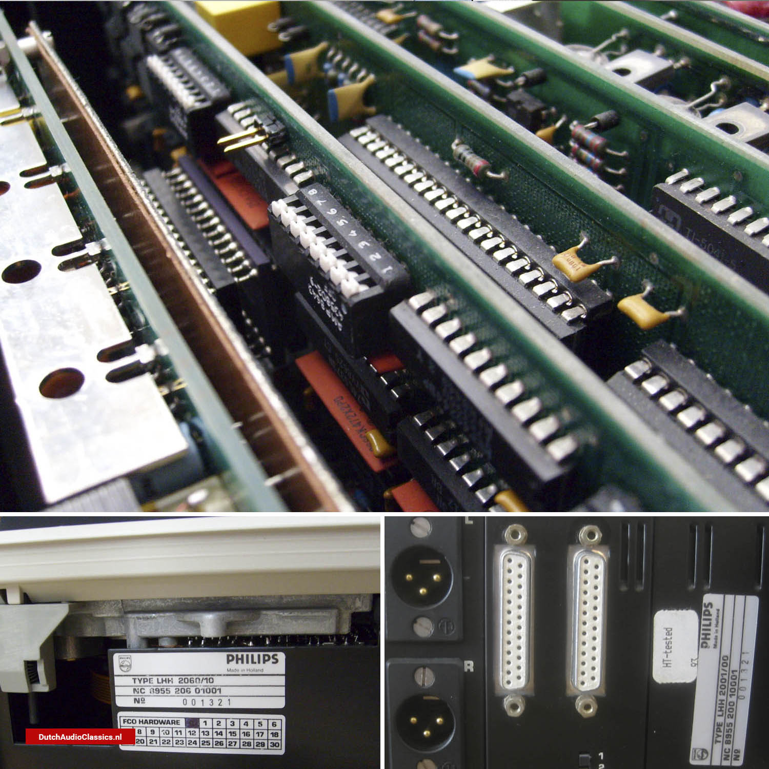 Philips LHH2052 command module