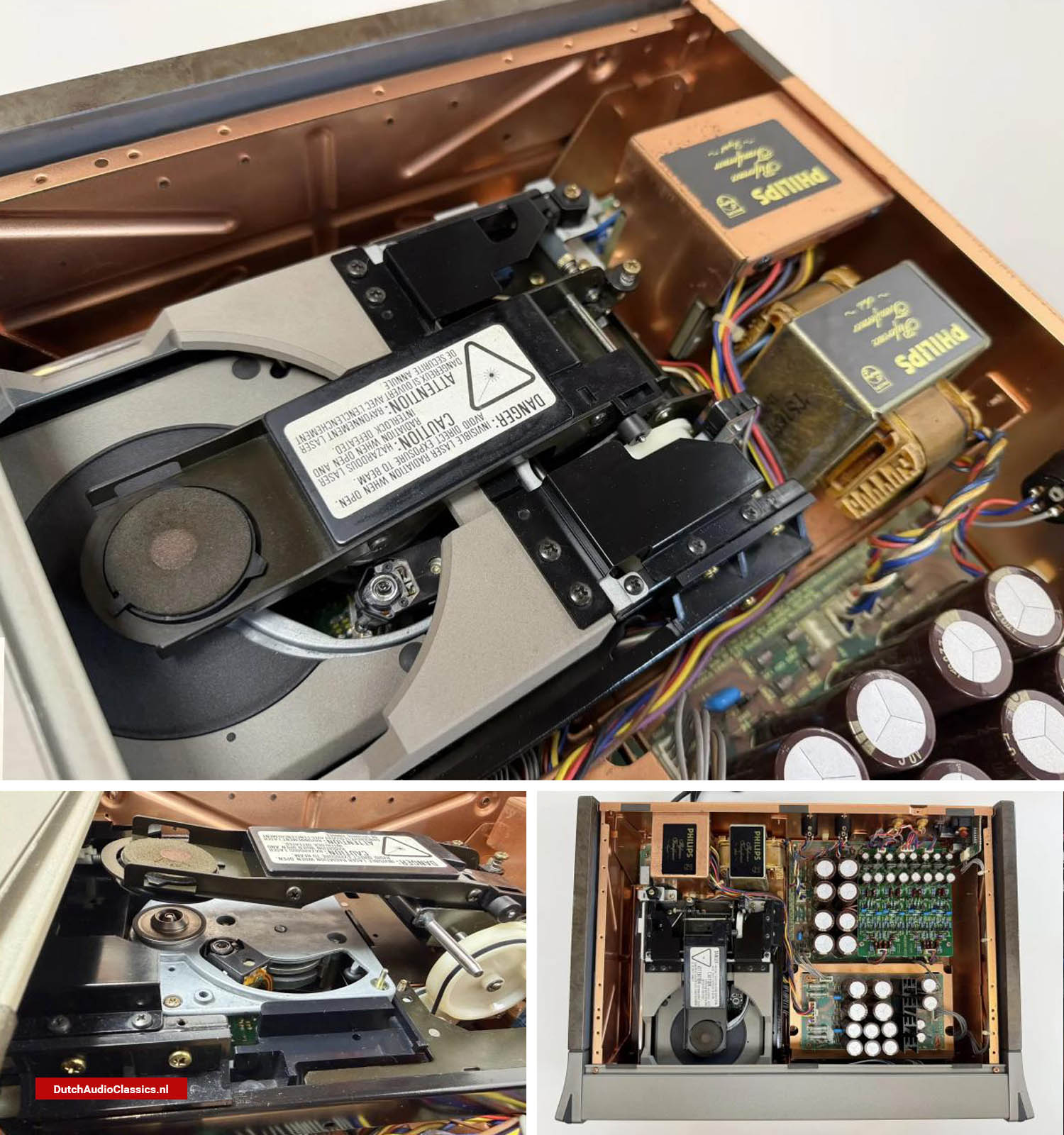 Philips LHH800R
