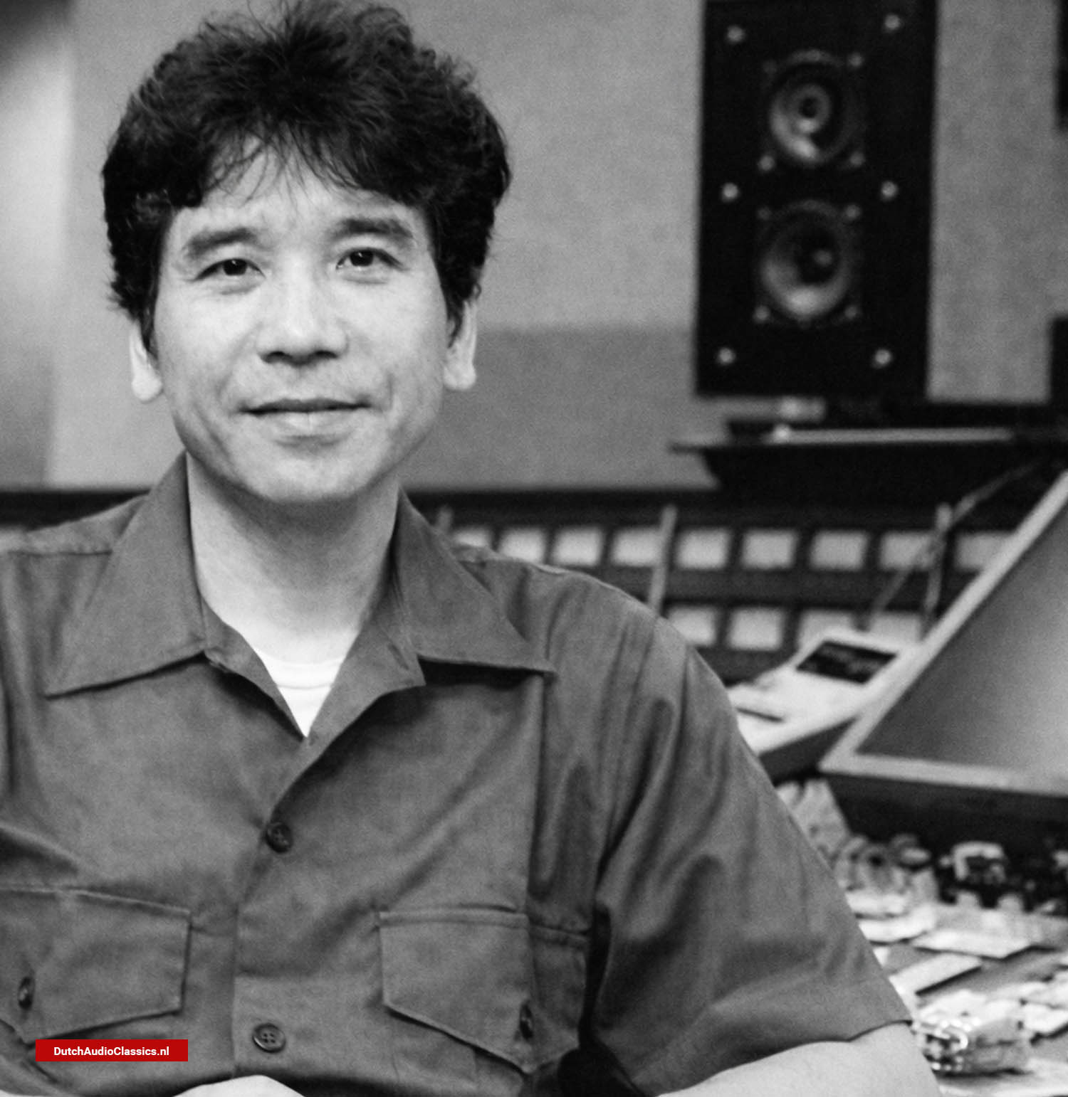 Tetsu Suzuki LHH Marantz NEX Standard Radio Corporation