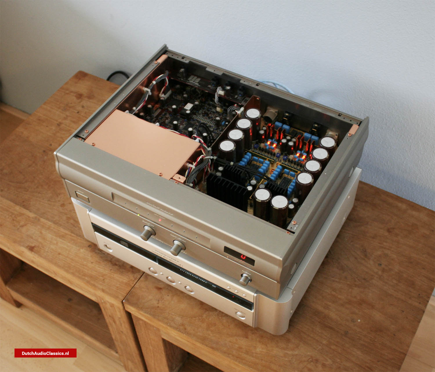 Marantz Project D1