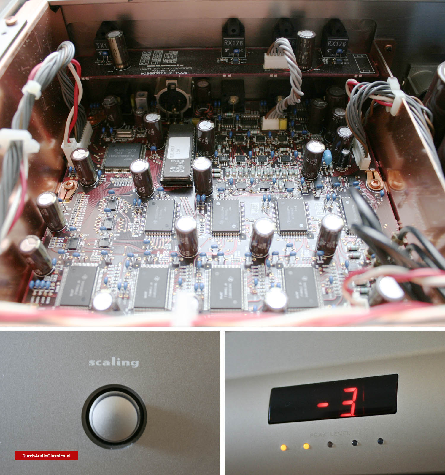 Marantz Project D1