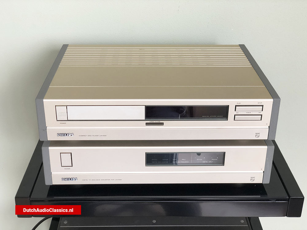 Philips LHH1000 TDA1541A S1