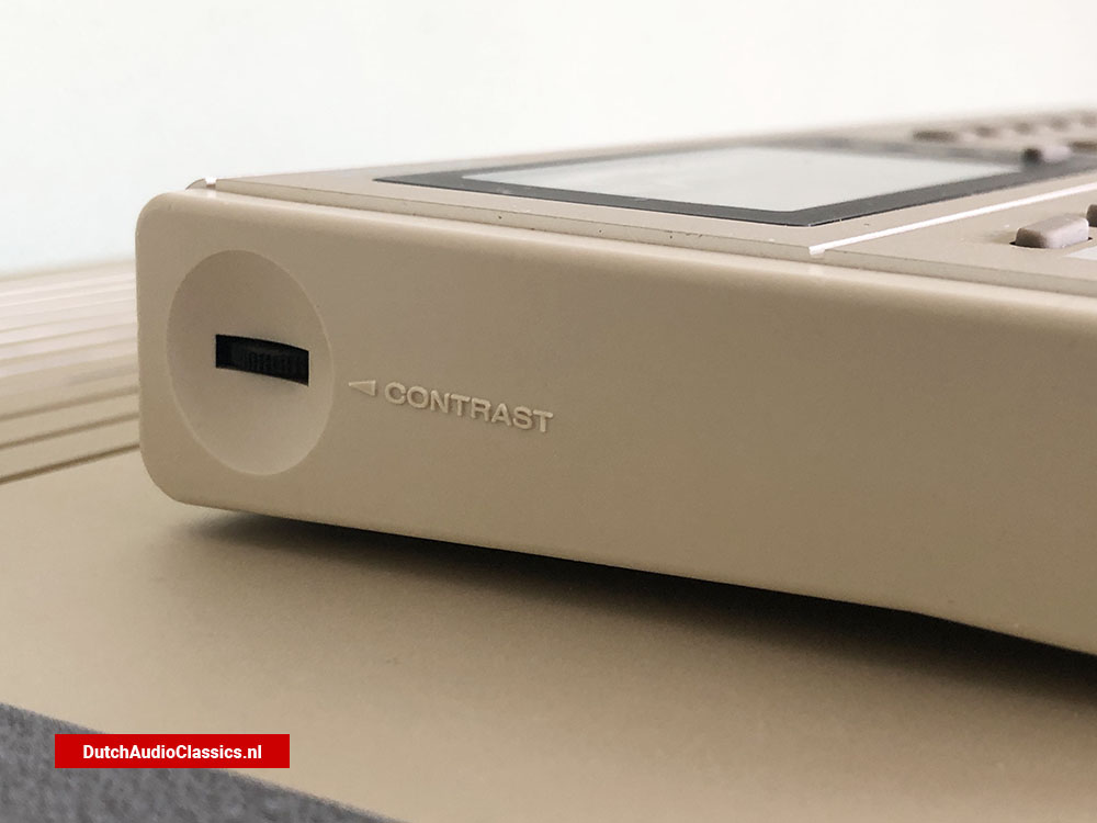 Philips LHH1000 cdplayer TDA1541A S1