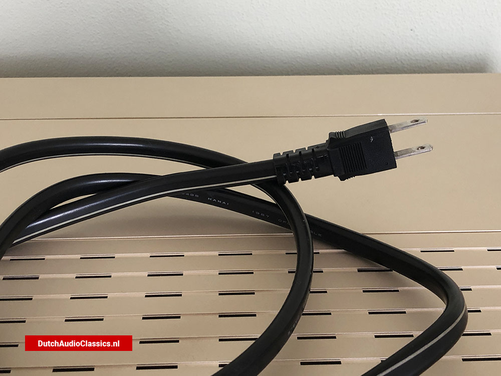 Philips LHH1000 cdplayer TDA1541A S1