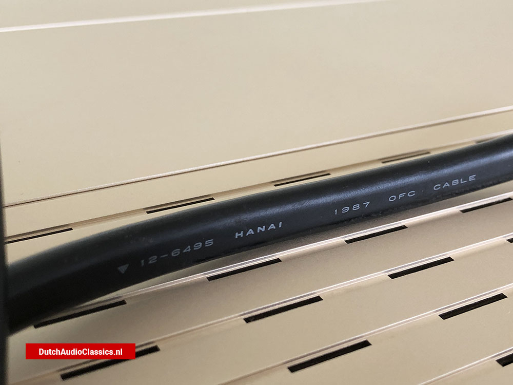 Philips LHH1000 cdplayer TDA1541A S1