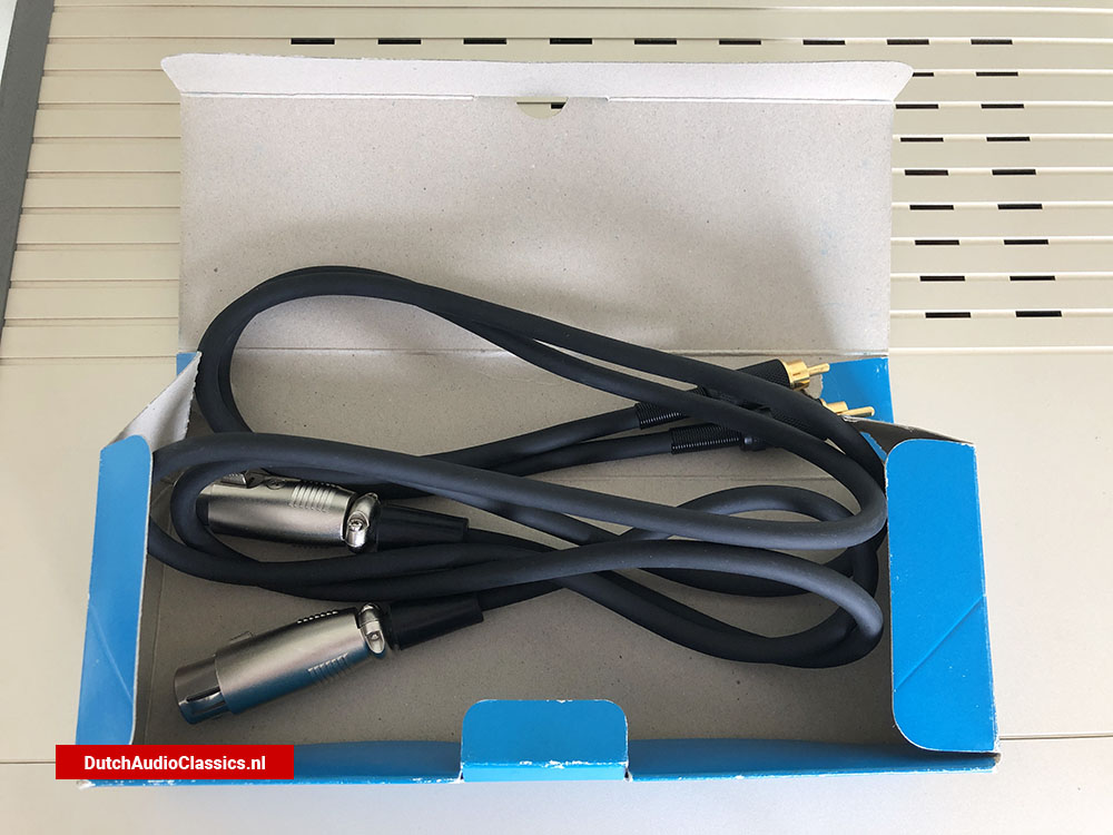 Philips LHH1000 cdplayer TDA1541A S1