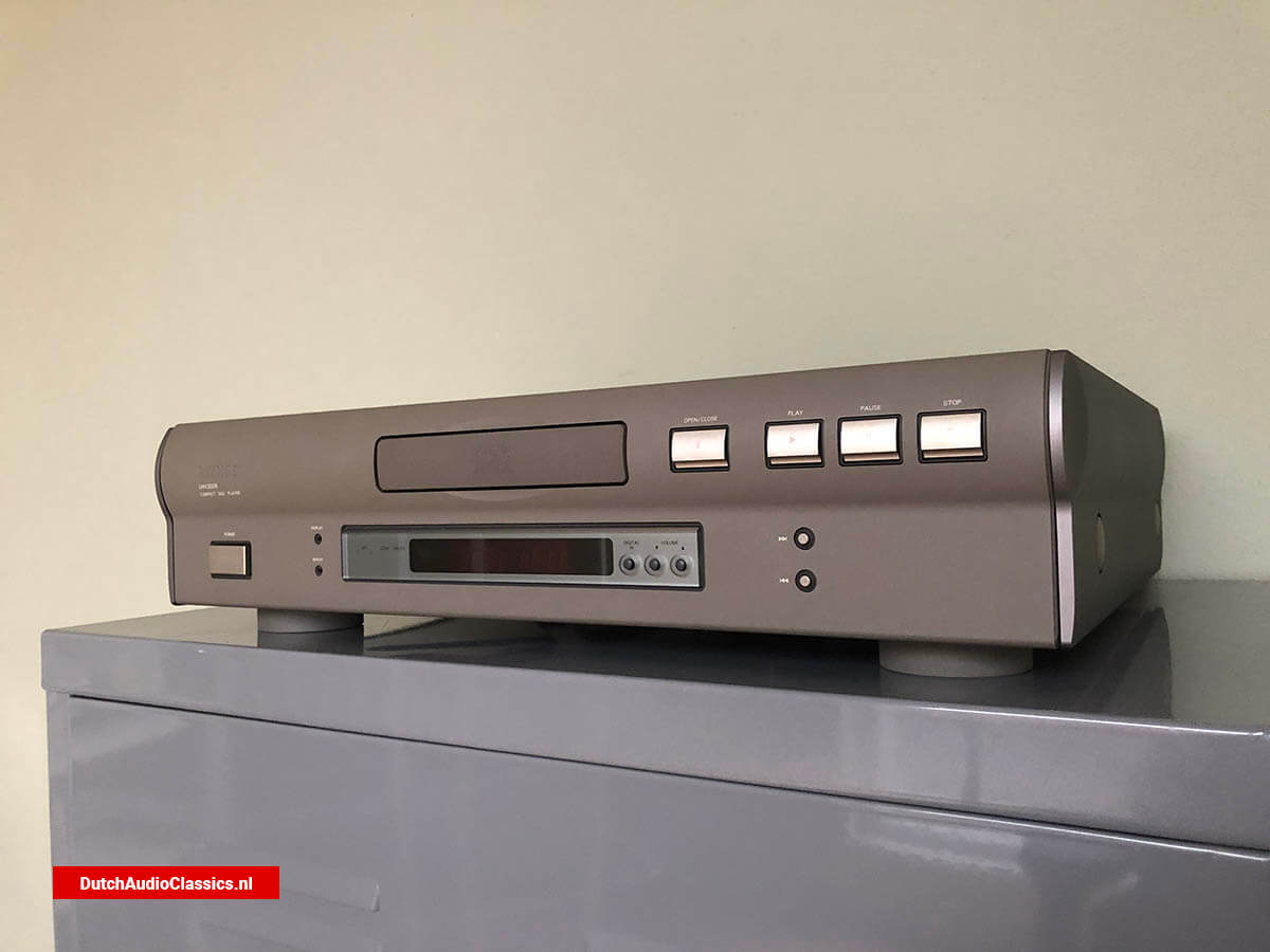 Philips LHH300R cdplayer