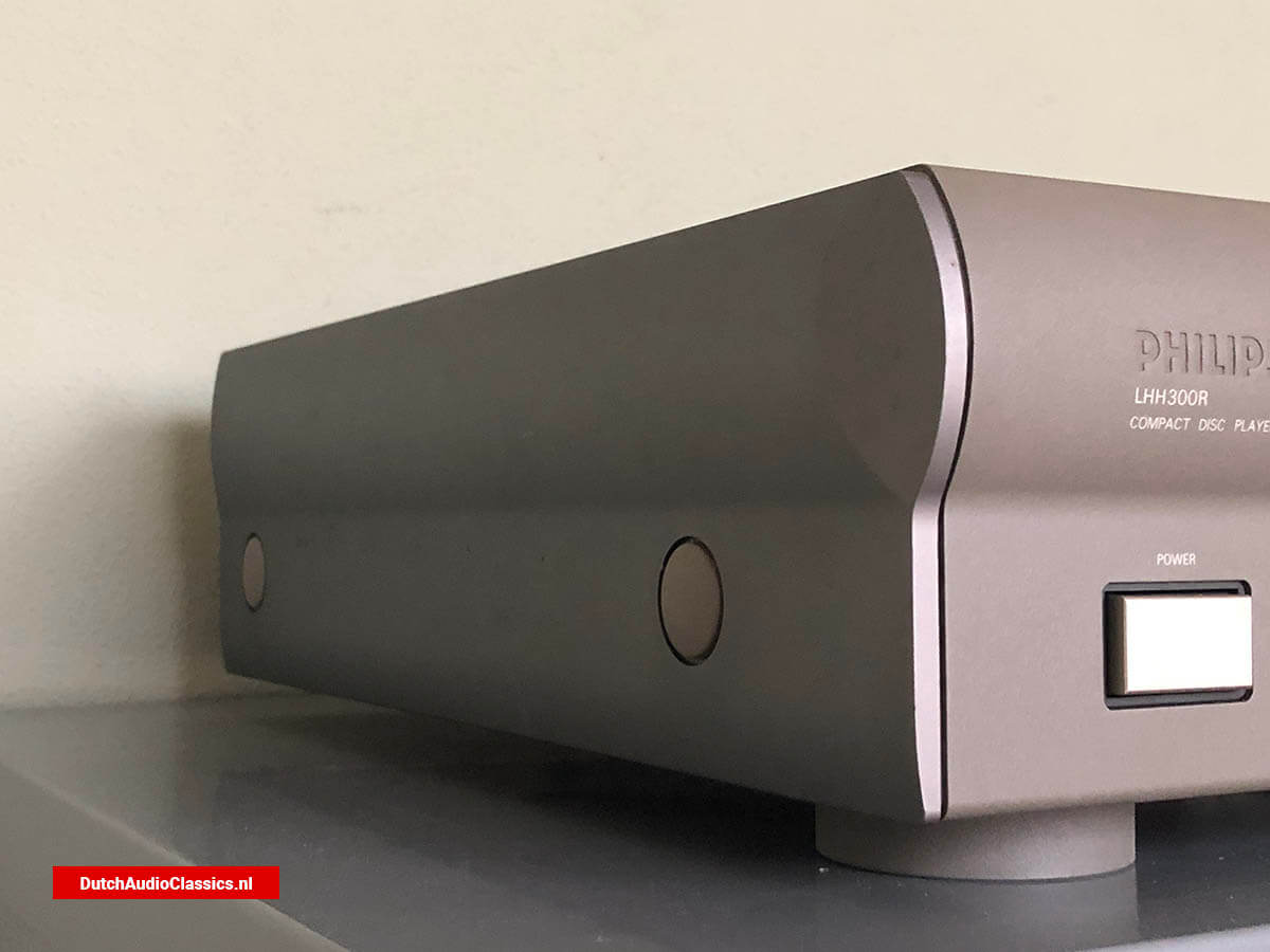 Philips LHH300R cdplayer