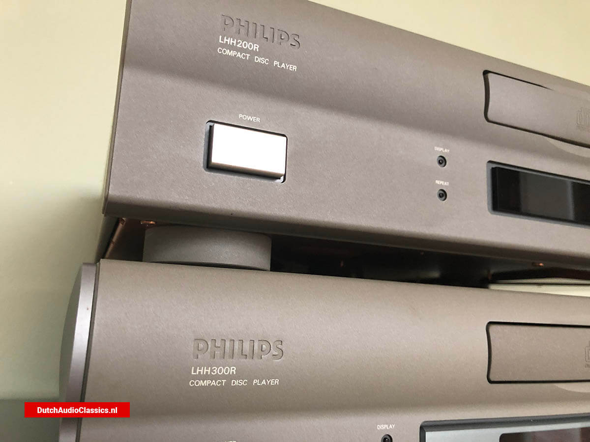 Philips LHH300R cdplayer