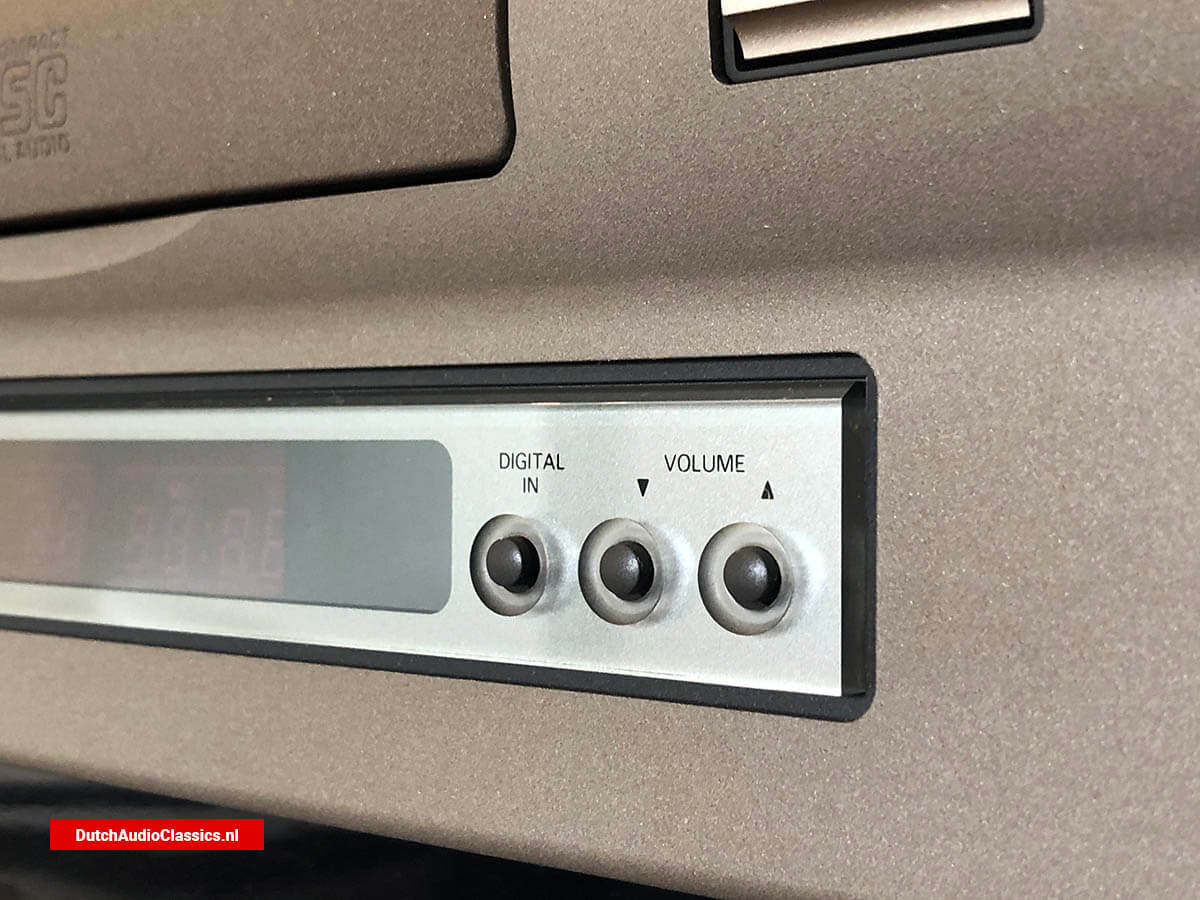 Philips LHH300R cdplayer