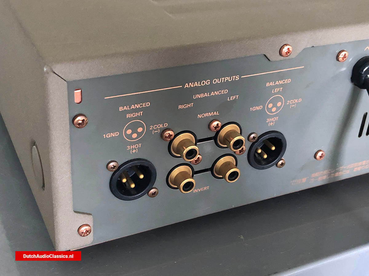 Philips LHH300R cdplayer