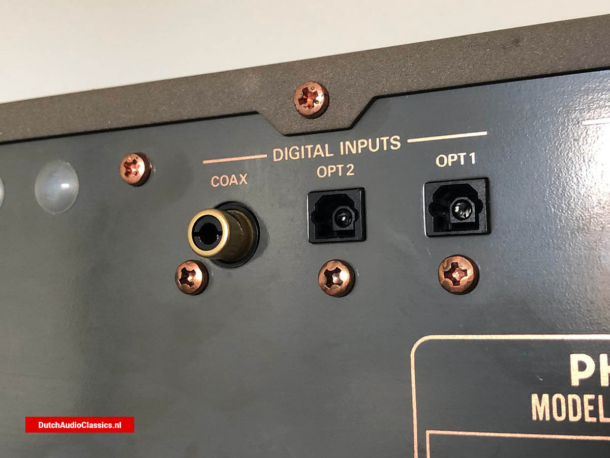 Philips LHH300R cdplayer