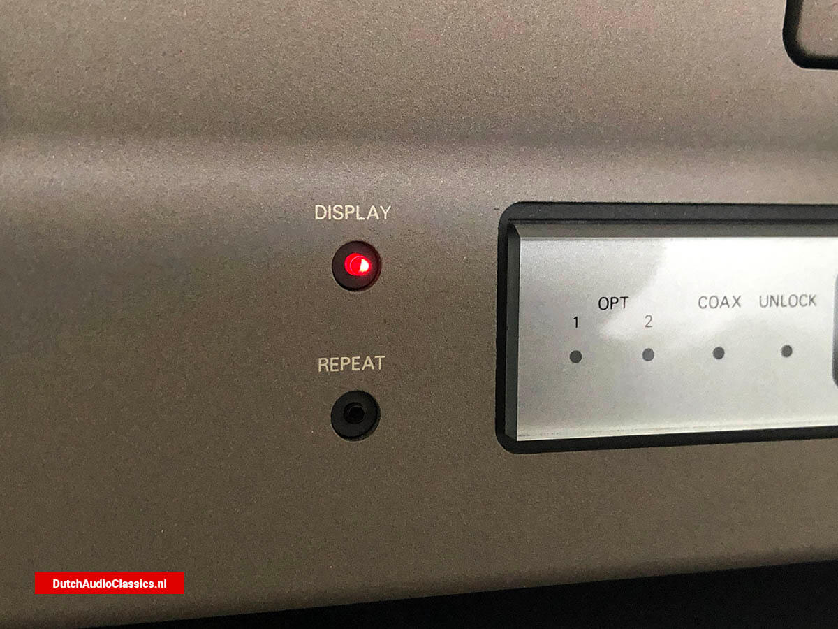 Philips LHH300R cdplayer