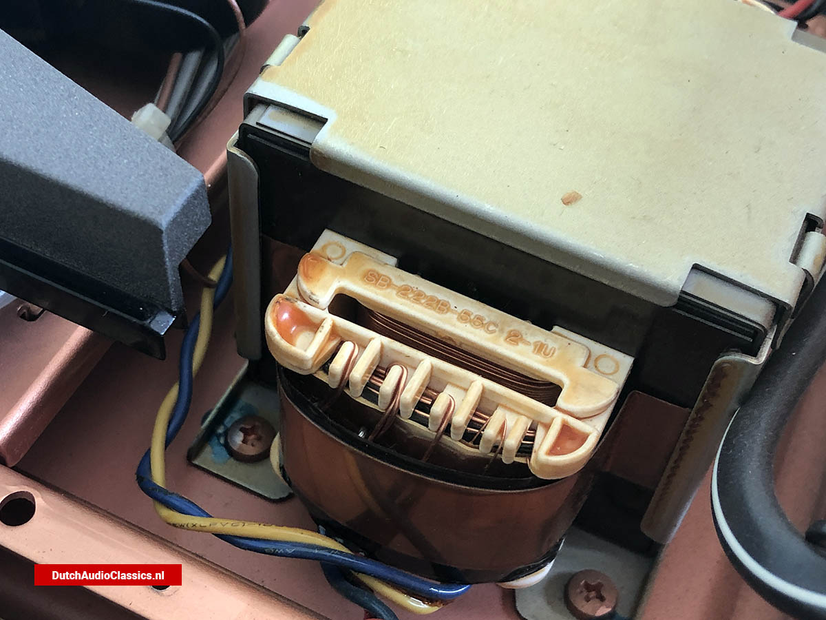 Philips LHH300R cdplayer