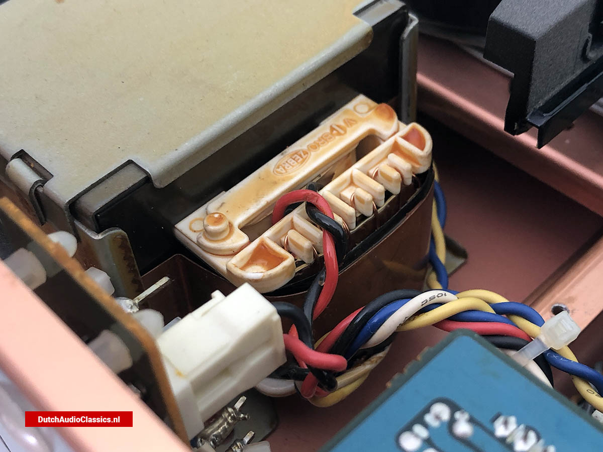 Philips LHH300R cdplayer