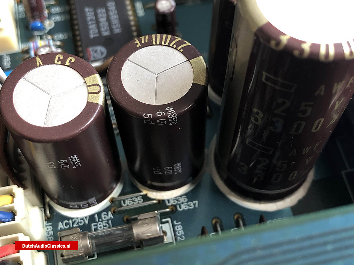 Philips LHH300R cdplayer