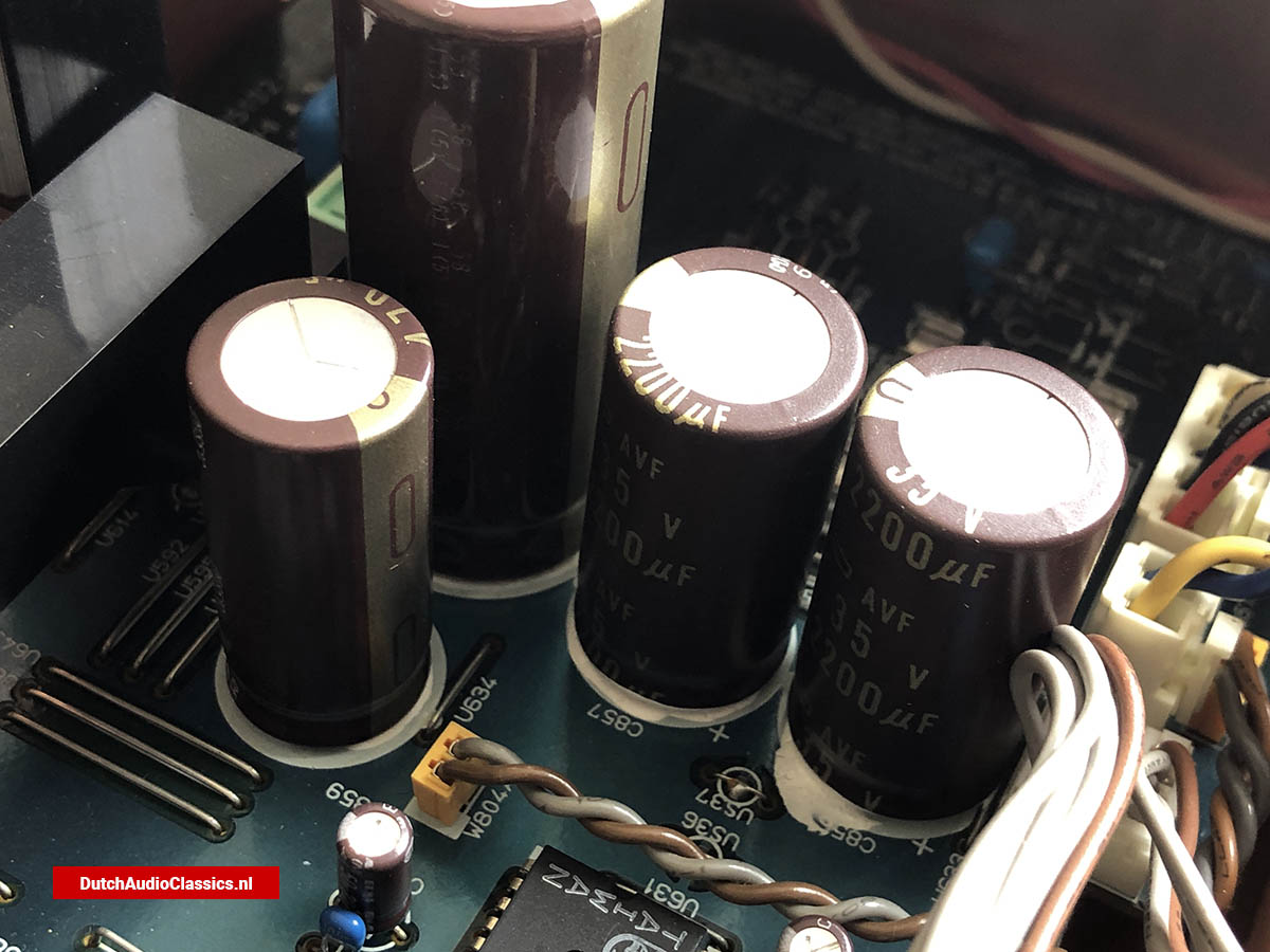 Philips LHH300R cdplayer