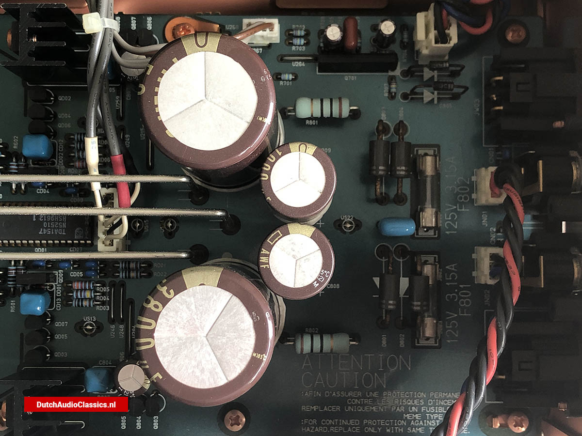 Philips LHH300R cdplayer