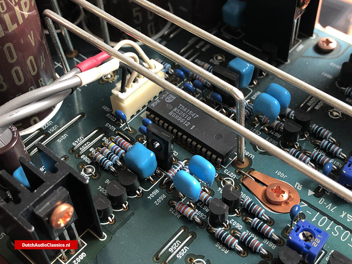 Philips LHH300R cdplayer