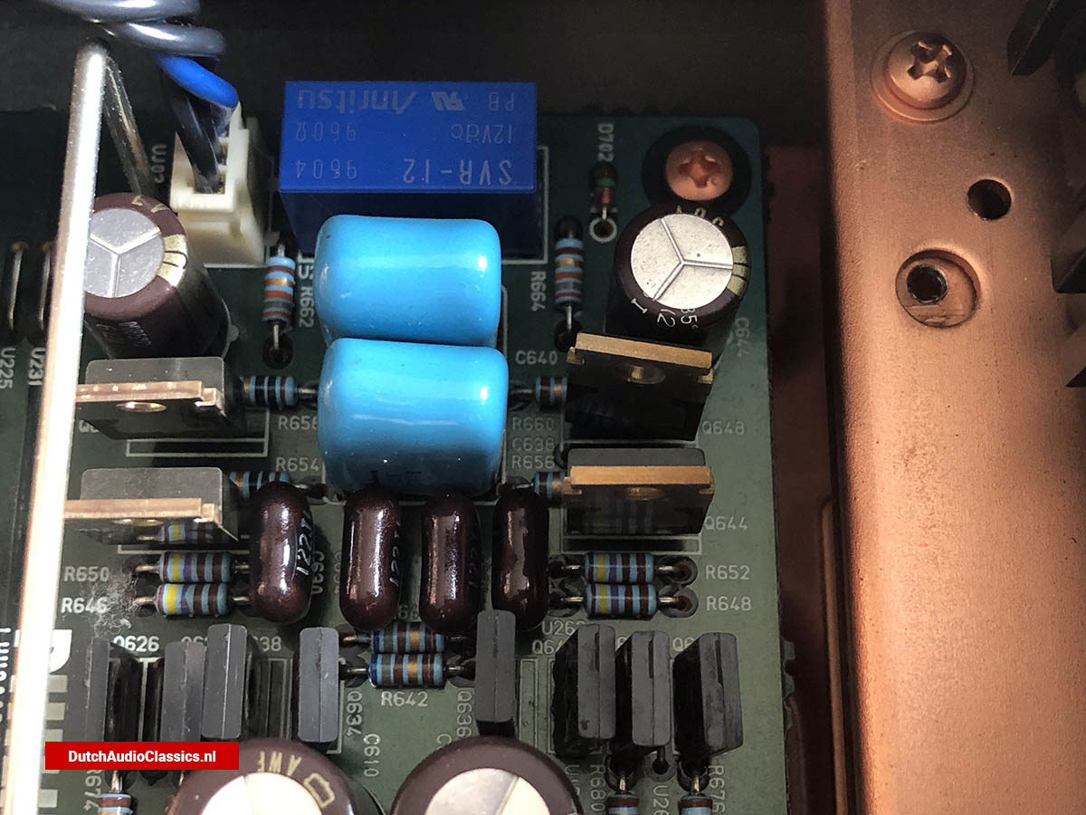 Philips LHH300R cdplayer