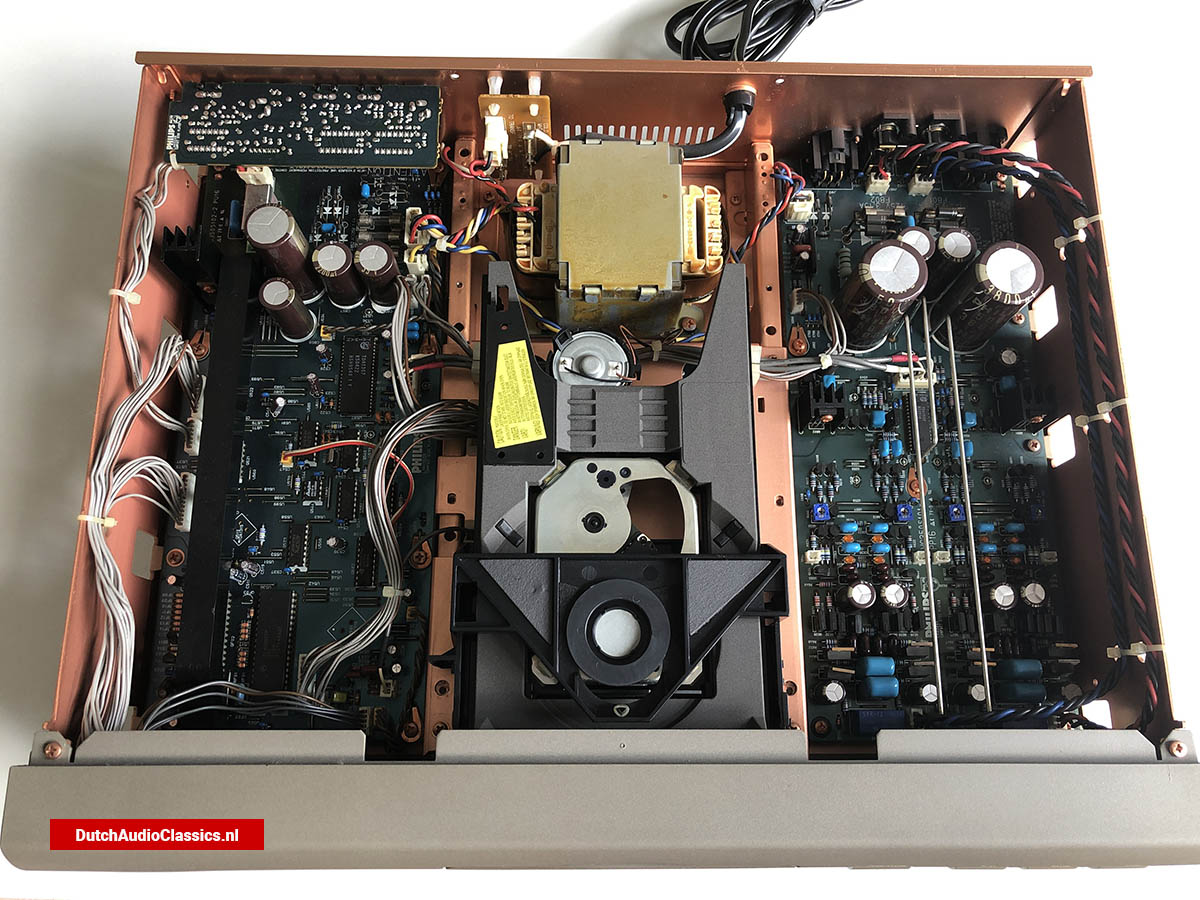 Philips LHH300R cdplayer