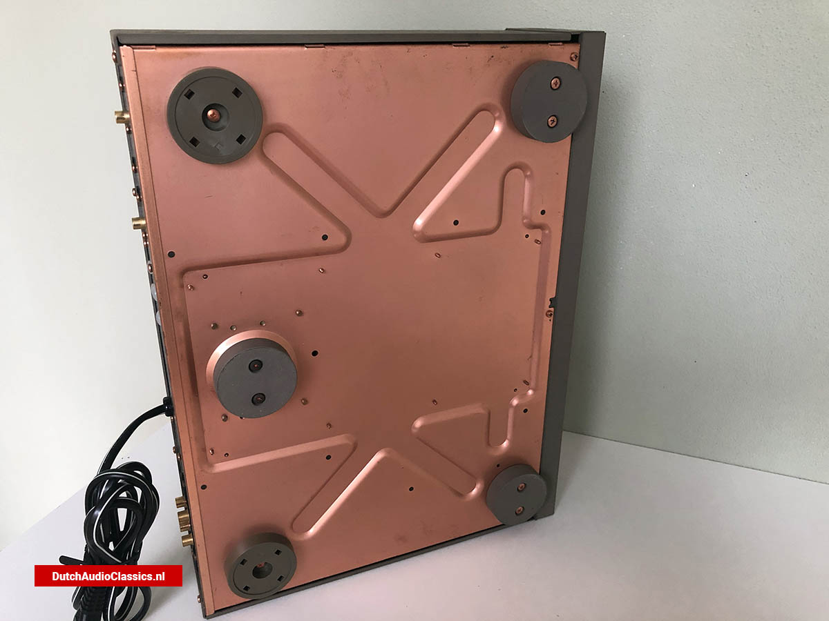 Philips LHH300R cdplayer