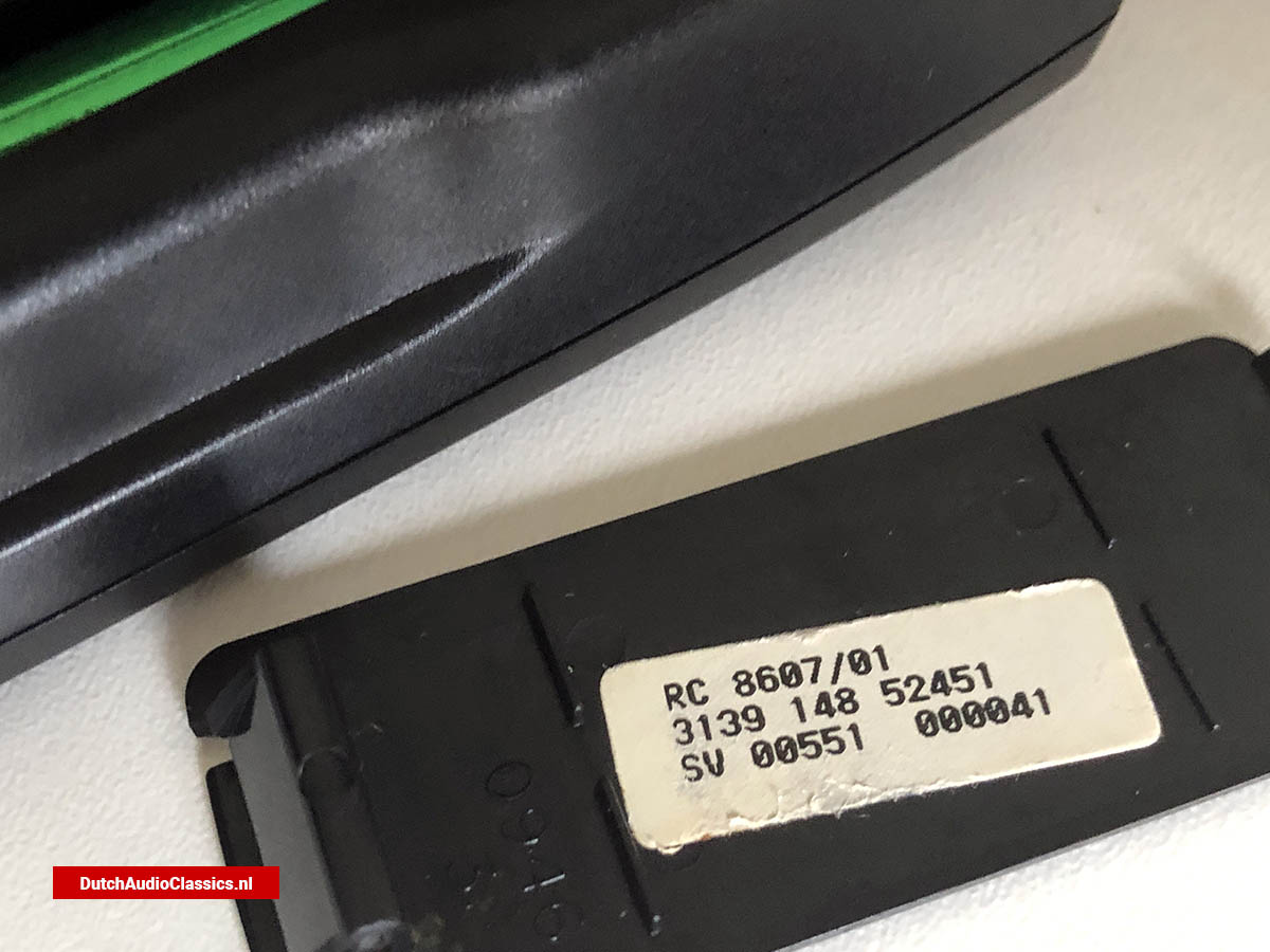 Philips LHH300R cdplayer