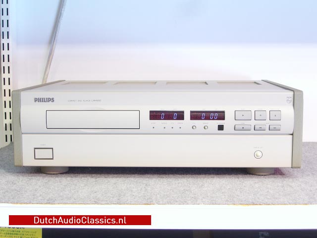 Philips lhh500 cdplayer